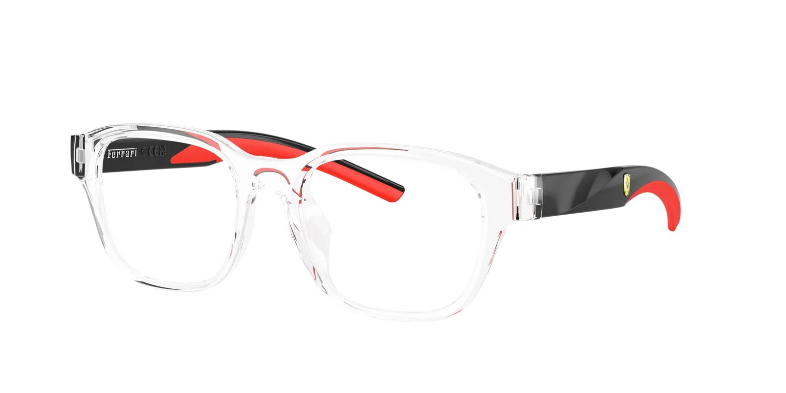 Scuderia Ferrari 8017U Eyeglasses - view 2
